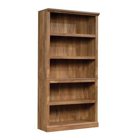 Sauder Select 5-Shelf Bookcase