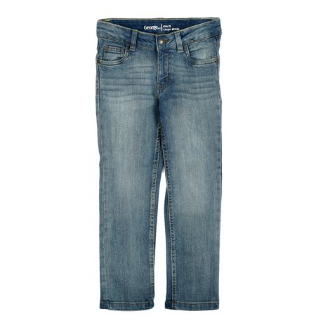 George Boys’ Slim Fit Jeans | Walmart Canada