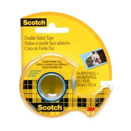 Scotch® Wall-Safe Tape 183-ESF, 1 Roll Per Pack 