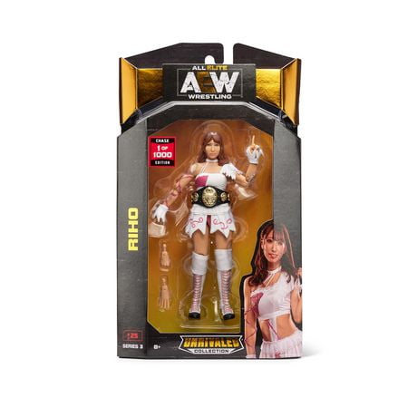 aew riho figure