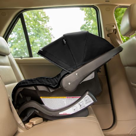 Evenflo Nurture Infant Car Seat, Evenflo Nurture Infant Car Seat Base Installation