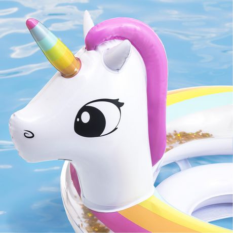 my unicorn baby boat