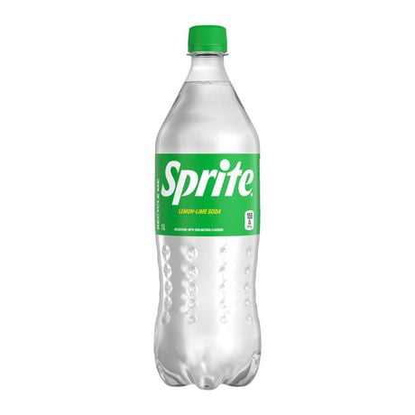 Sprite 1L Bottle | Walmart Canada