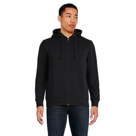 George Men's Full-Zip Hoodie | Walmart Canada