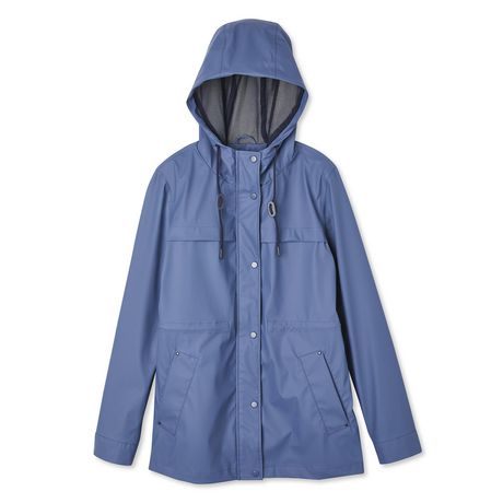 George Women's Short Raincoat | Walmart Canada