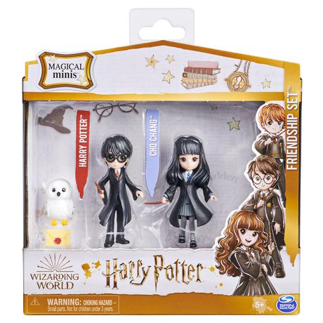 harry potter wizarding world toys