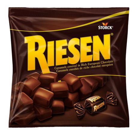 Riesen Chewy Caramels Candy | Walmart Canada