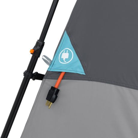 ozark trail half dark rest tent