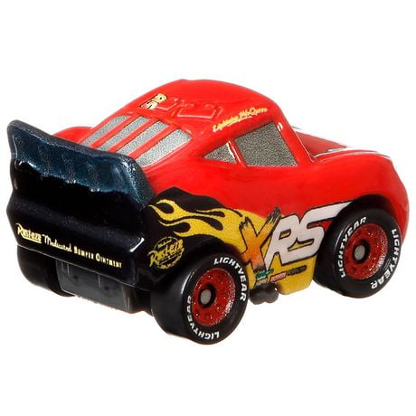 Disney Pixar Cars Mini Racers XRS Racers Series 3-Pack | Walmart Canada