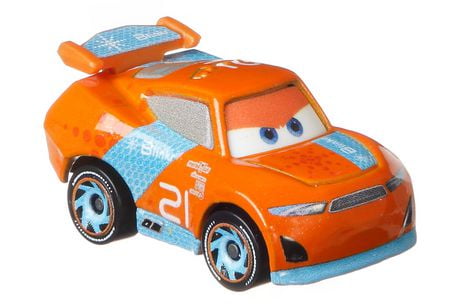 Disney Pixar Cars Mini Racers 