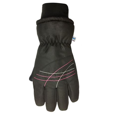 Hot Paws Girls' Ski Glove | Walmart Canada