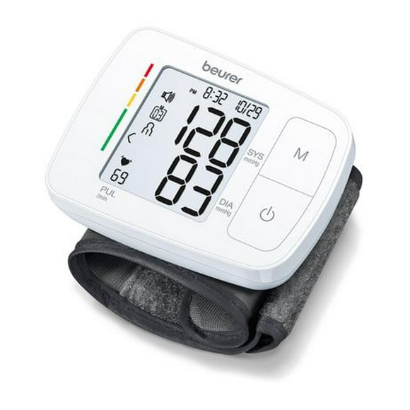 Beurer Talking Wrist Blood Pressure Monitor