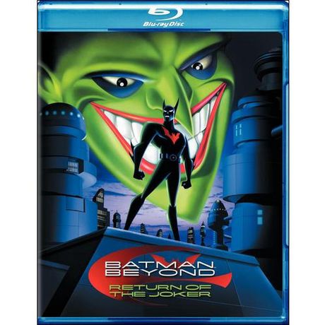 Batman Beyond: Return Of The Joker (Blu-ray) | Walmart Canada