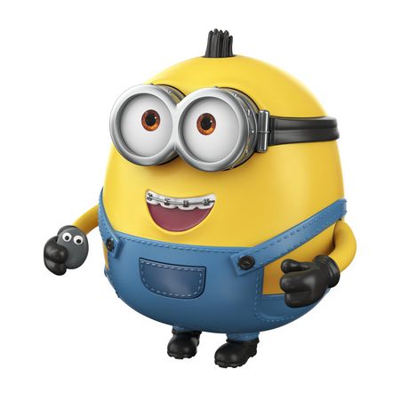 Minions: The Rise of Gru Sing ‘N Babble Otto Interactive Action Figure ...