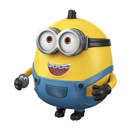 ​Minions: The Rise of Gru Sing ‘N Babble Otto Interactive Action Figure