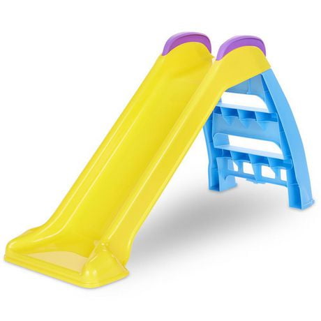 wet and dry first slide