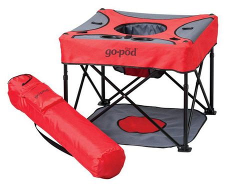 KidCo GoPod Portable Lightweight Activity Seat for Baby Walmart Canada KidCo GoPod Portable Lightweight Activity Seat for Baby Walmart Canada
