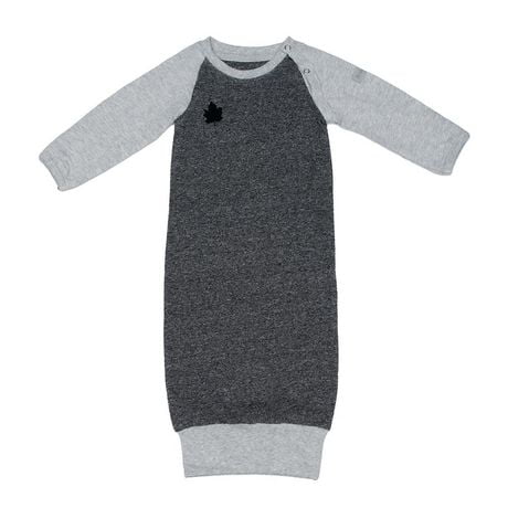 organic baby nightgown