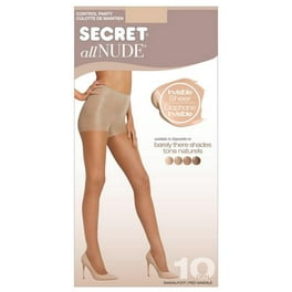 Secret® Silky 1pk Thigh Highs, Sizes: Average, Tall 