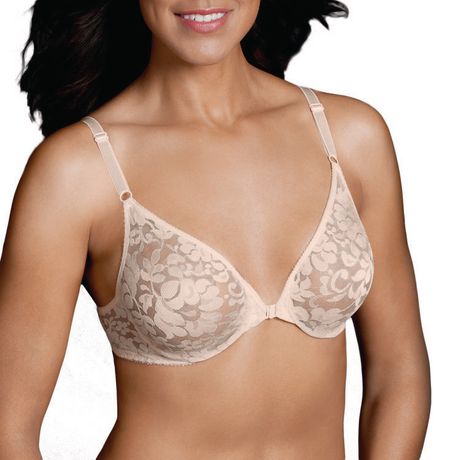 Laser-cut wireless bra, Warner's, Shop Unlined Bras & Bra Tops For Women  Online