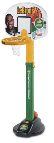 lebron james little tikes