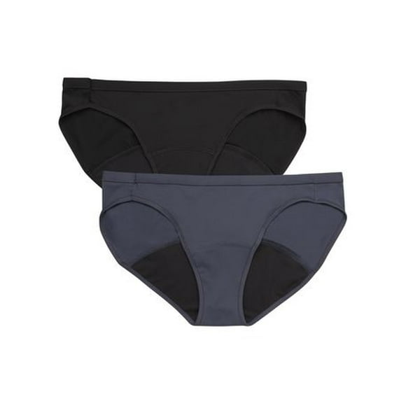 Hanes P2 Fresh & Dry Light Leaks Bikini