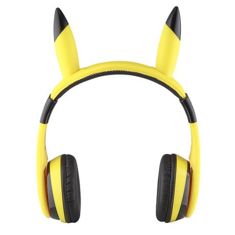 Pokemon Bluetooth Youth Headphones, POKEMON BT HEADPHONES