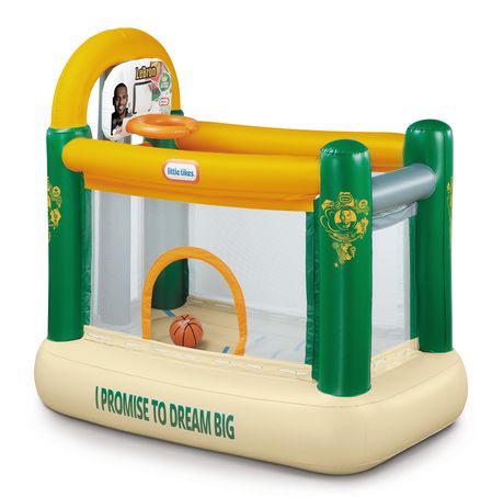 little tikes lebron james family foundation