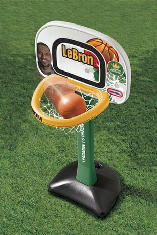 lebron james little tikes