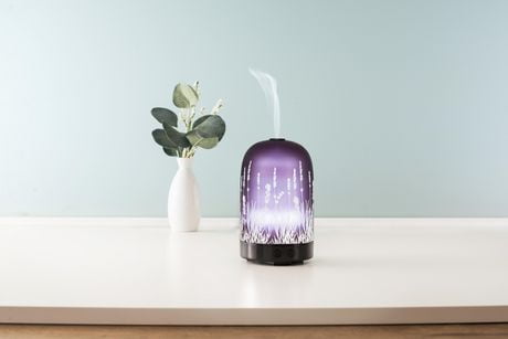 diffuser lavender fields essentials simply