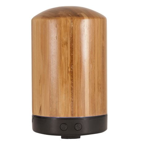 Simply Essentials 100mL Diffuser - Bamboo, Cool Misting Diffuser