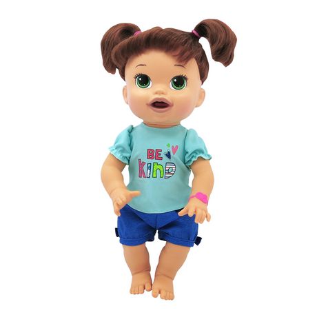 baby alive clothes from walmart