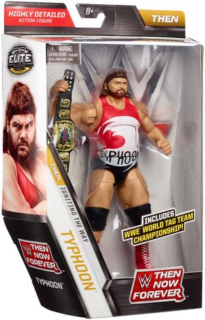 wwe elite typhoon