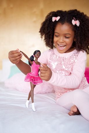 Barbie Careers Ice Skater Doll | Walmart Canada