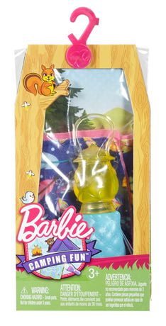 barbie et ses soeurs au camping