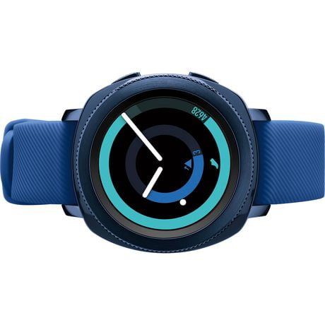 samsung sport watch blue