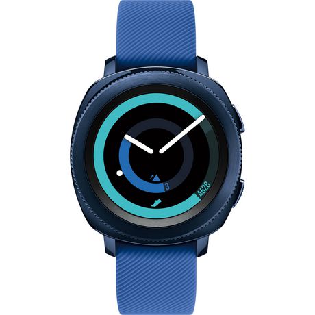 samsung gear sports blue
