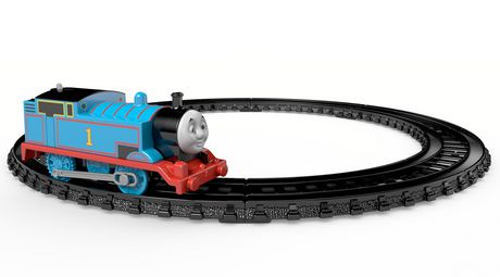 thomas and track