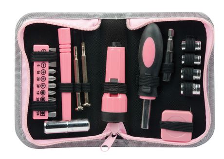 Perfect Solutions Ladies Tool Kit | Walmart Canada
