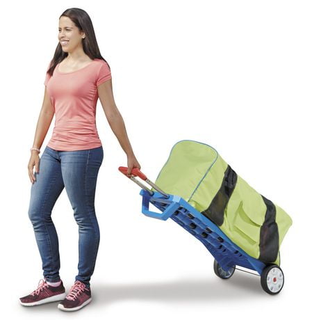 little tikes pack n roll bouncer walmart