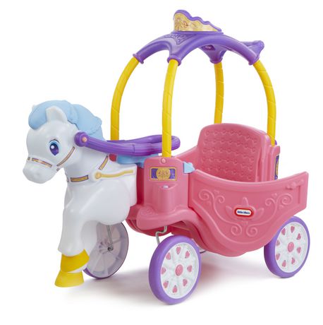 toy horse cart