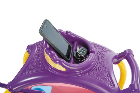 walmart little tikes princess horse and carriage