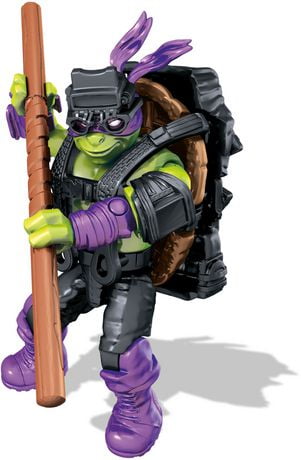 mega construx ninja turtles