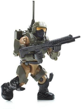 halo mega bloks yankee squad