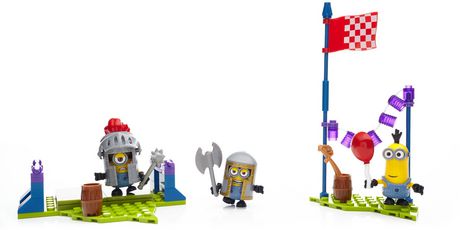 mega bloks medieval