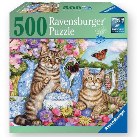 ravensburger cat puzzle