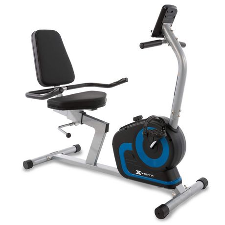 xterra fitness sb120 recumbent cycle