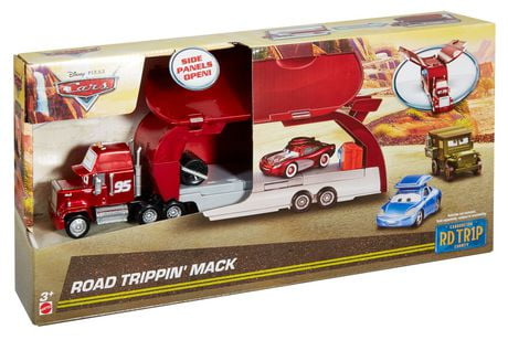 Disney Pixar Cars Road Trippin' Mack Vehicle | Walmart Canada