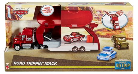 Disney Pixar Cars Road Trippin' Mack Vehicle | Walmart Canada