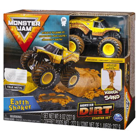 monster jam toy sets